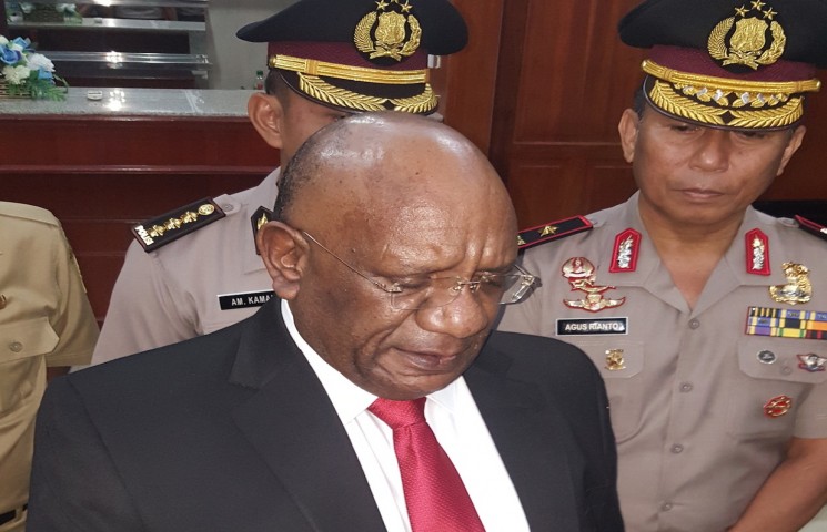Klemen Minta ASN Kedepankan Kerja Sama Tim